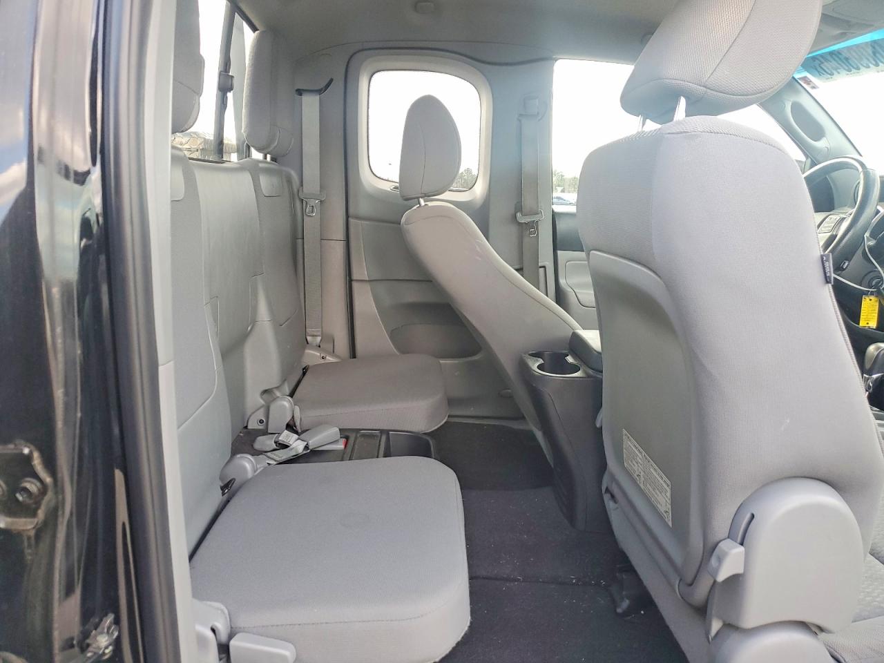 2013 TOYOTA TACOMA PRERUNNER V6 photo 19