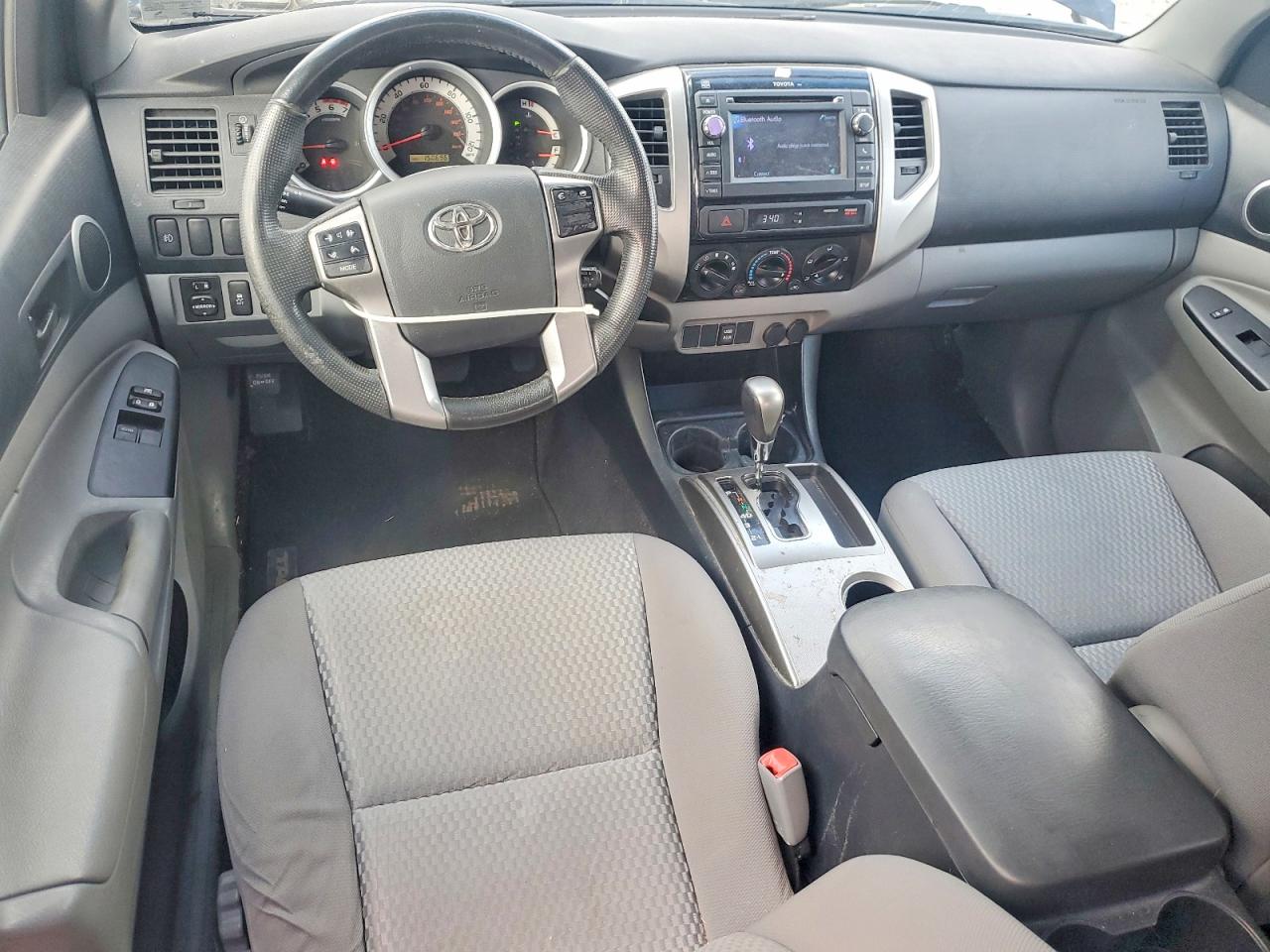 2013 TOYOTA TACOMA PRERUNNER V6 photo 15