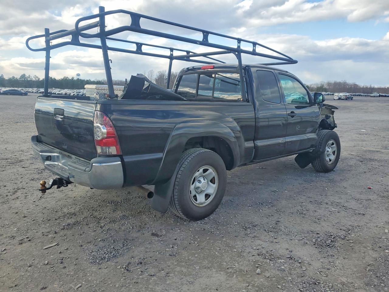 2013 TOYOTA TACOMA PRERUNNER V6 photo 5