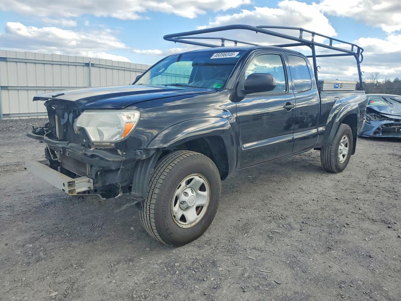 2013 TOYOTA TACOMA PRERUNNER V6 photo 2