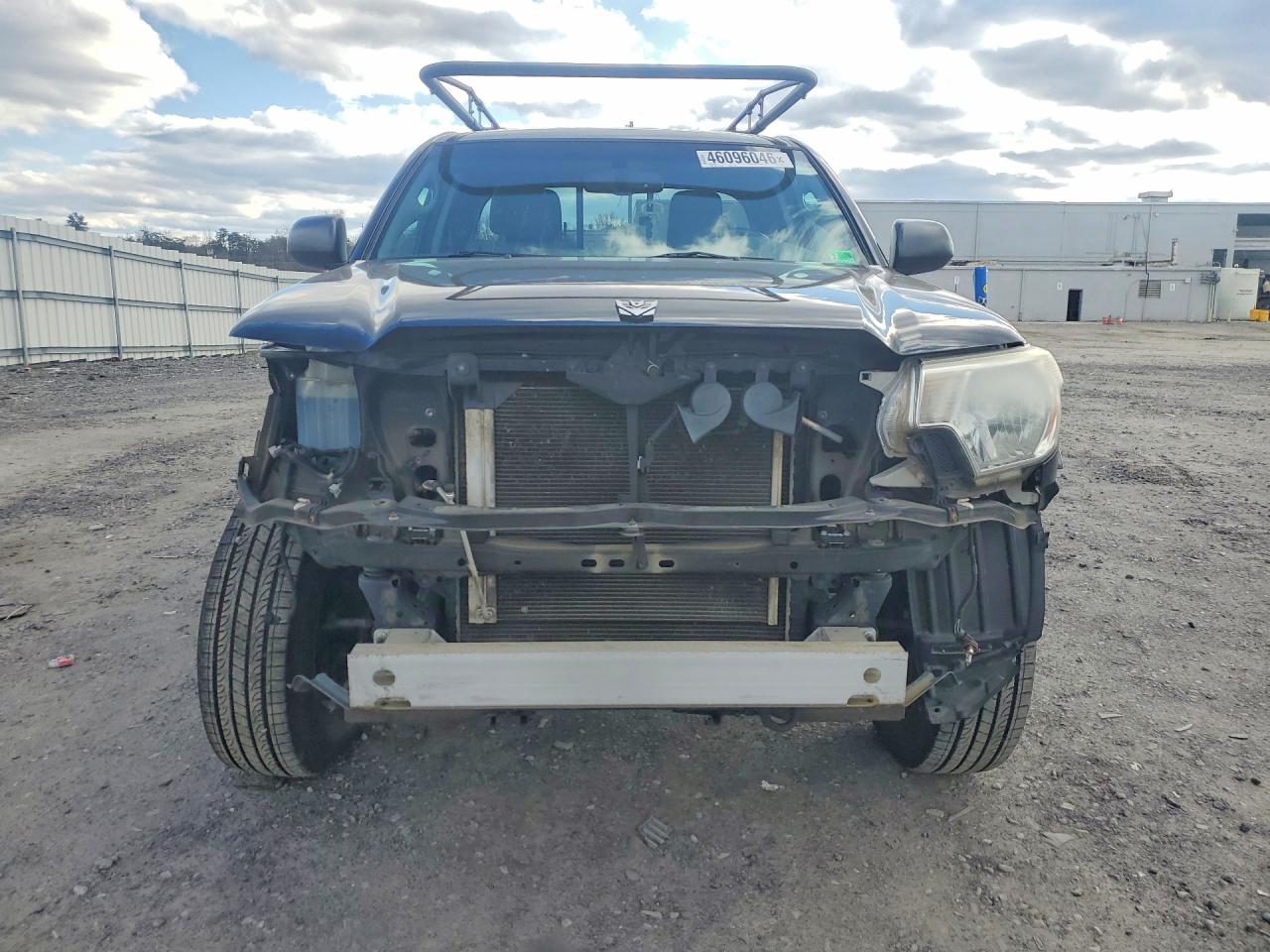 2013 TOYOTA TACOMA PRERUNNER V6 photo 9