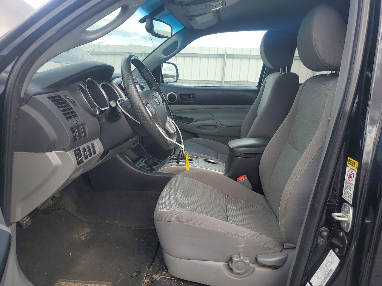 2013 TOYOTA TACOMA PRERUNNER V6 photo 13