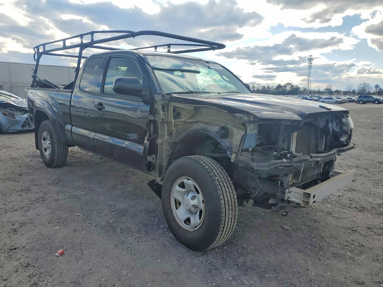 2013 TOYOTA TACOMA PRERUNNER V6 photo 7