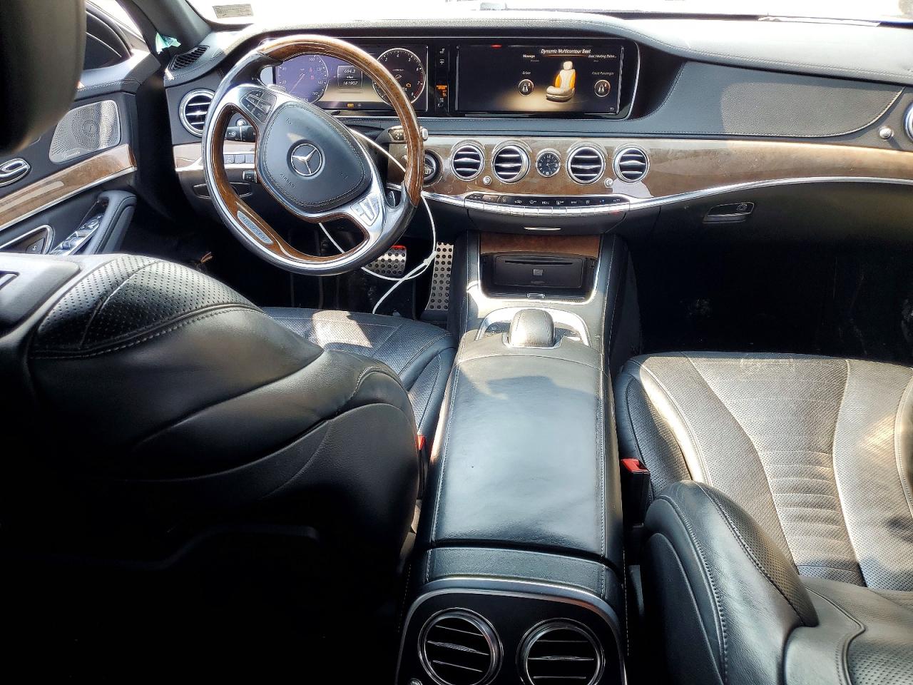 2014 MERCEDES-BENZ S 550 photo 15