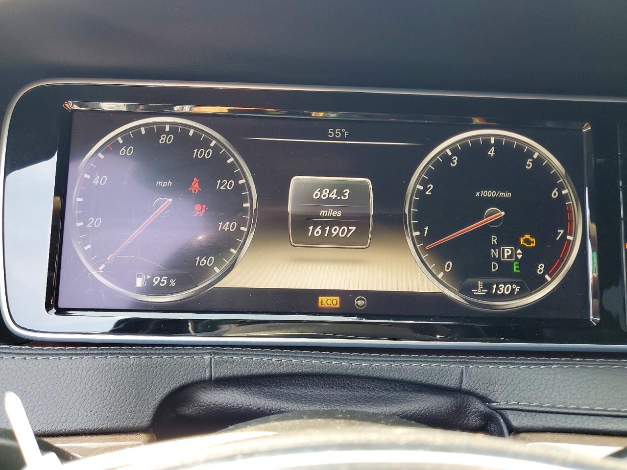 2014 MERCEDES-BENZ S 550 photo 17