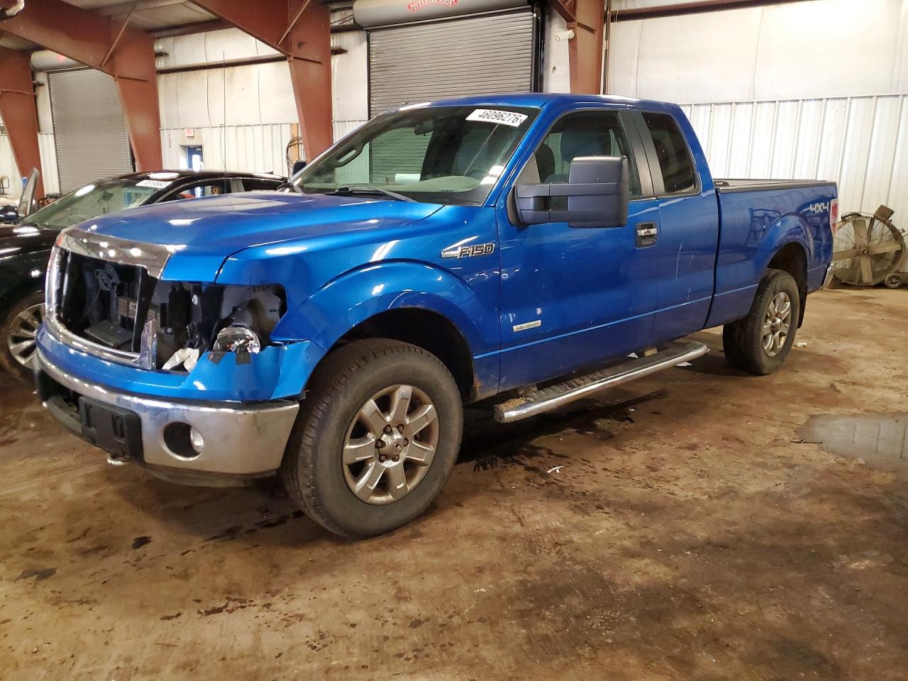 2013 FORD F150