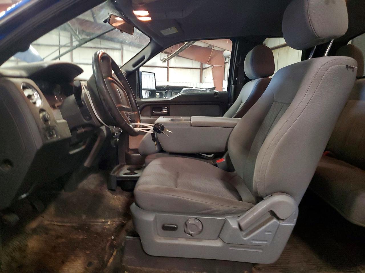 2013 FORD F150 SUPER CAB photo 7