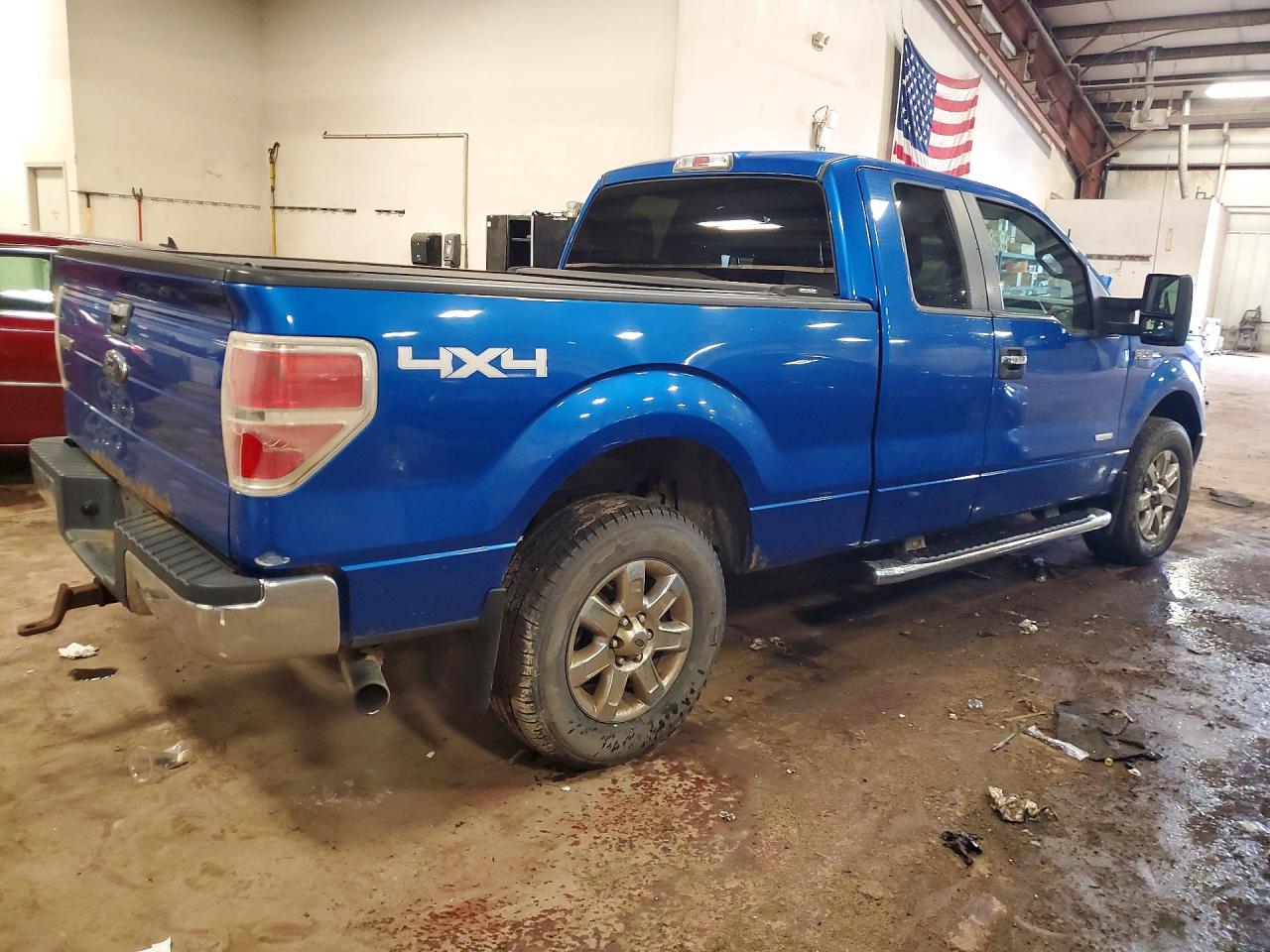 2013 FORD F150 SUPER CAB photo 3