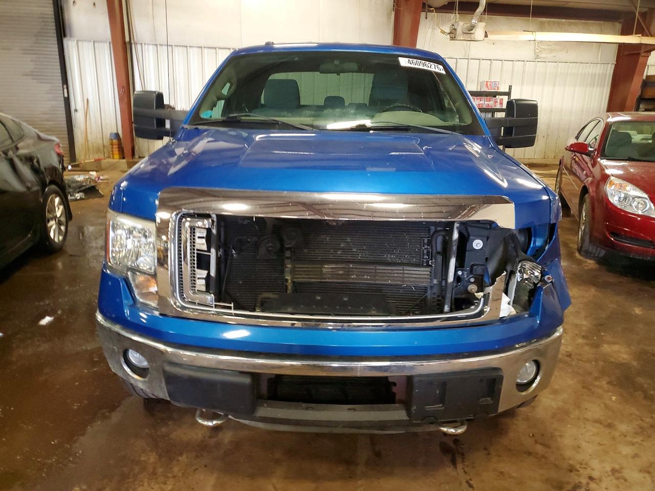 2013 FORD F150 SUPER CAB photo 5