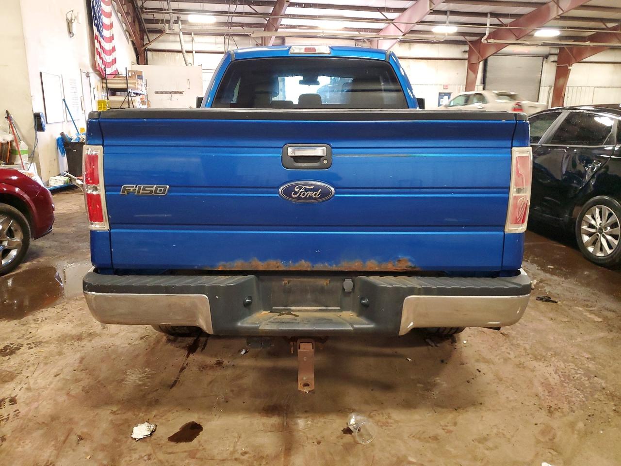 2013 FORD F150 SUPER CAB photo 6