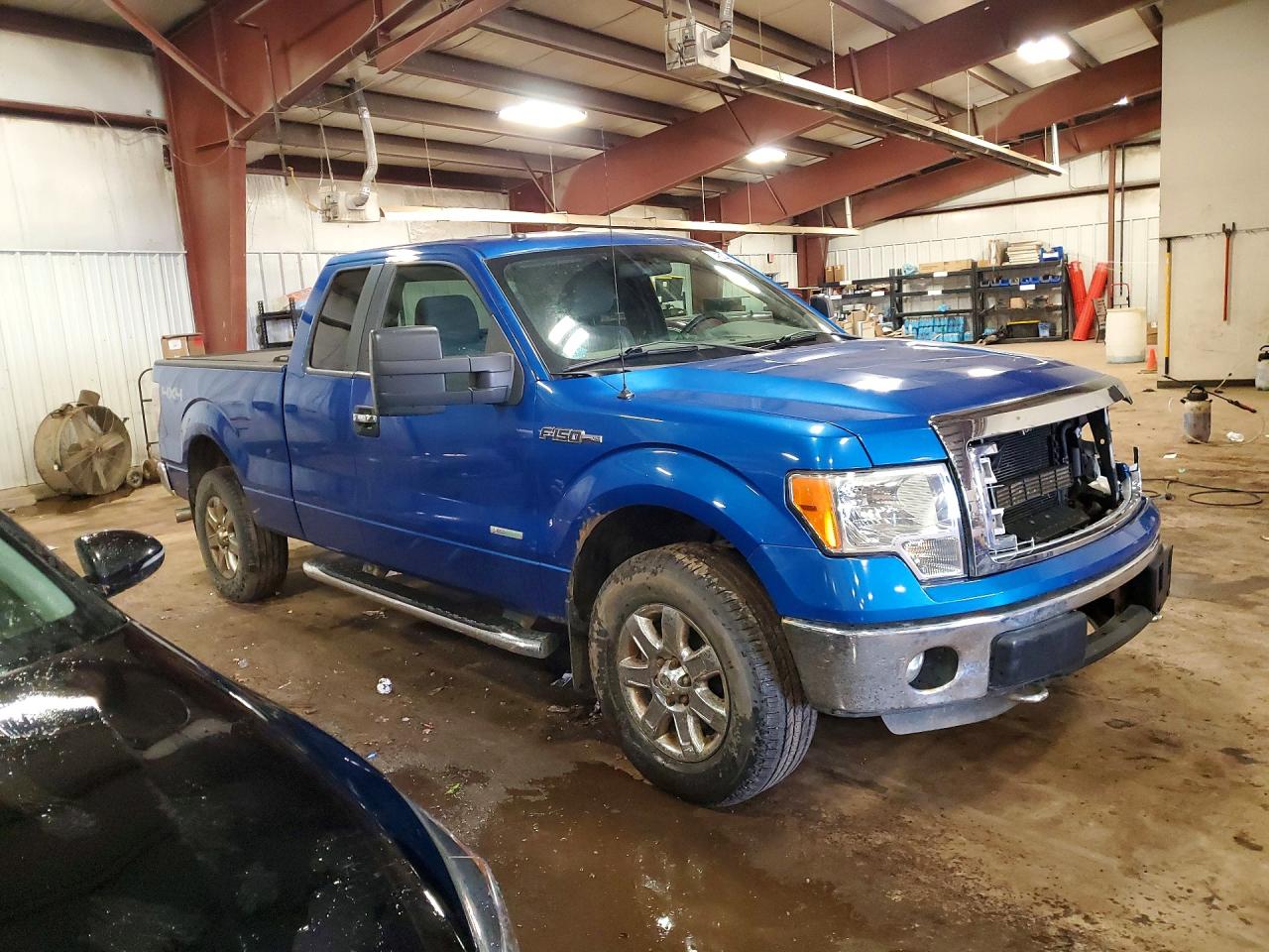 2013 FORD F150 SUPER CAB photo 4