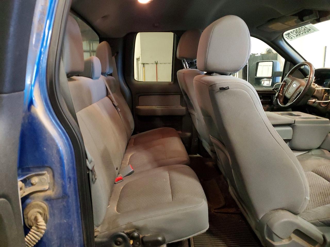 2013 FORD F150 SUPER CAB photo 10