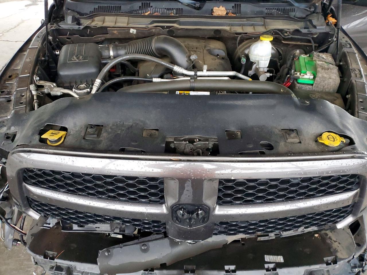 2019 RAM 1500 CLASSIC TRADESMAN photo 21