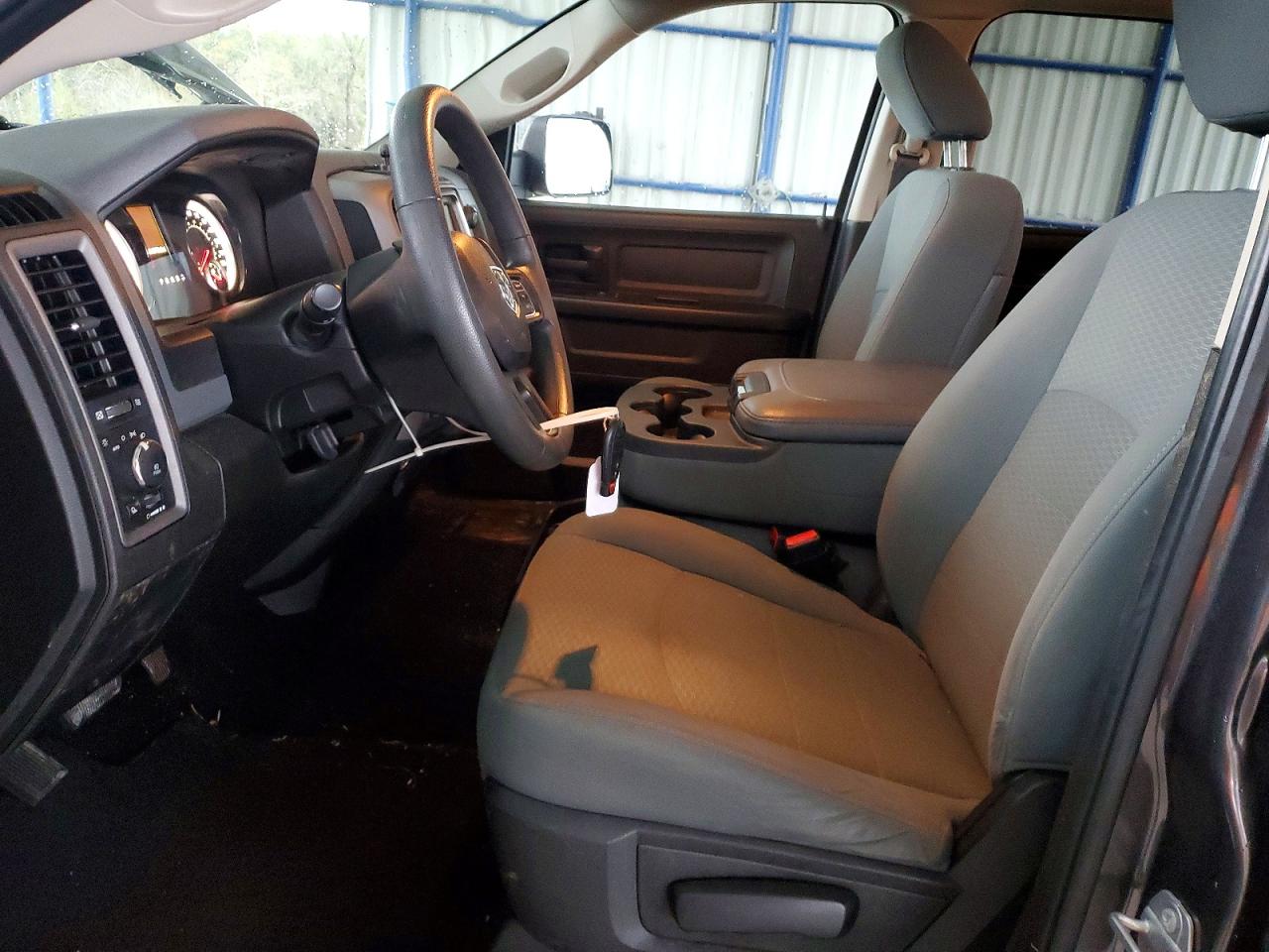 2019 RAM 1500 CLASSIC TRADESMAN photo 13