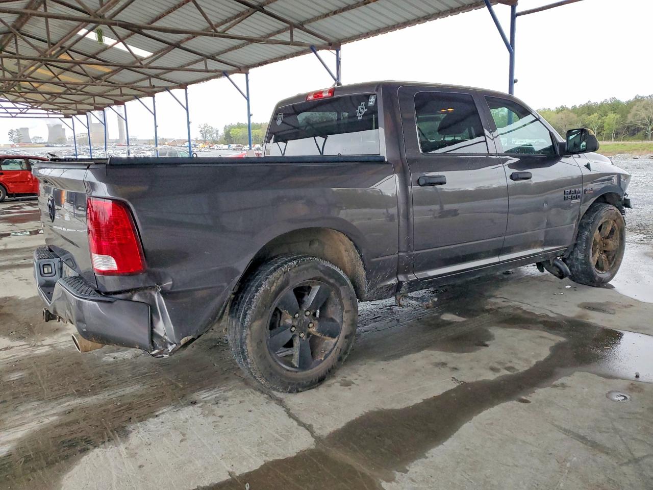 2019 RAM 1500 CLASSIC TRADESMAN photo 5