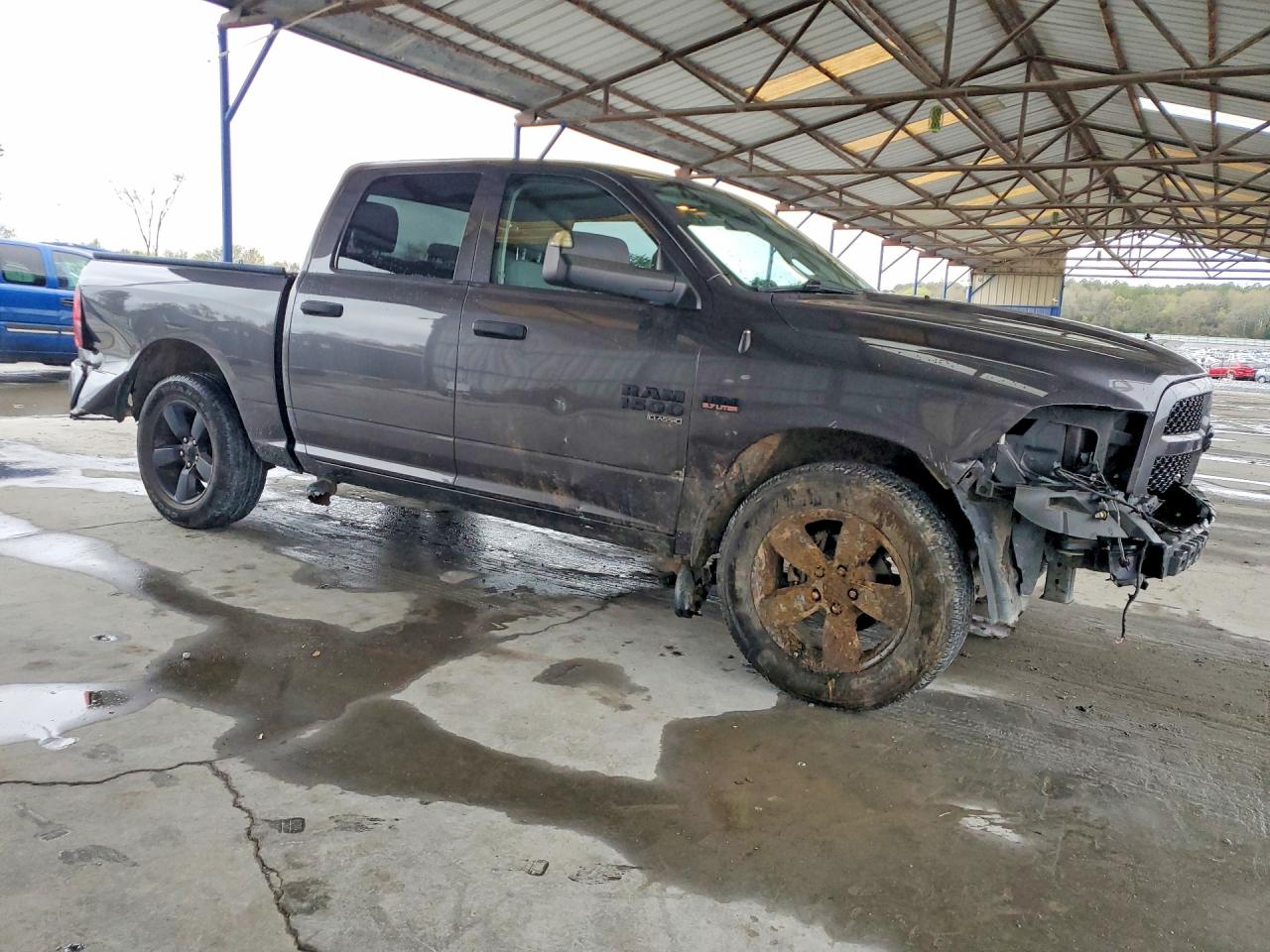 2019 RAM 1500 CLASSIC TRADESMAN photo 7