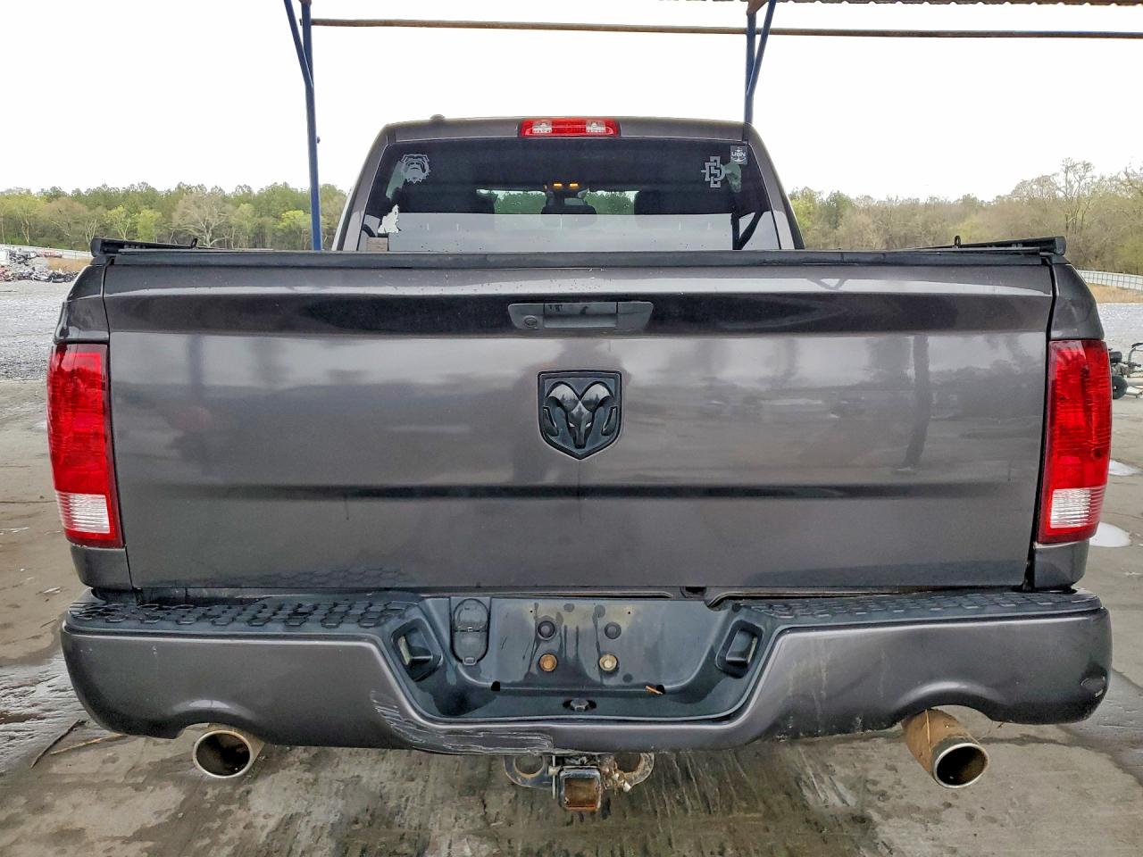 2019 RAM 1500 CLASSIC TRADESMAN photo 11