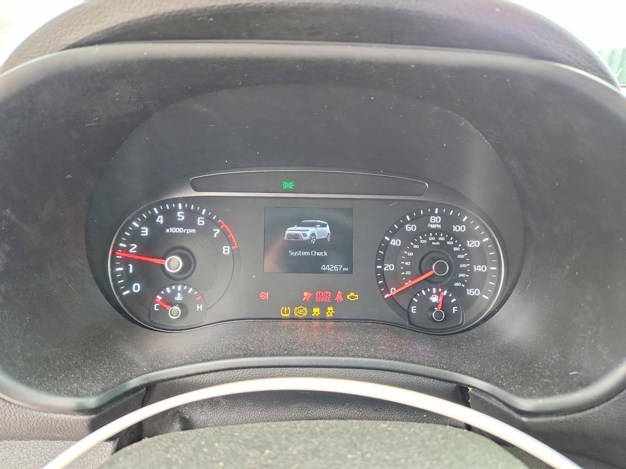 2021 KIA SOUL LX photo 9