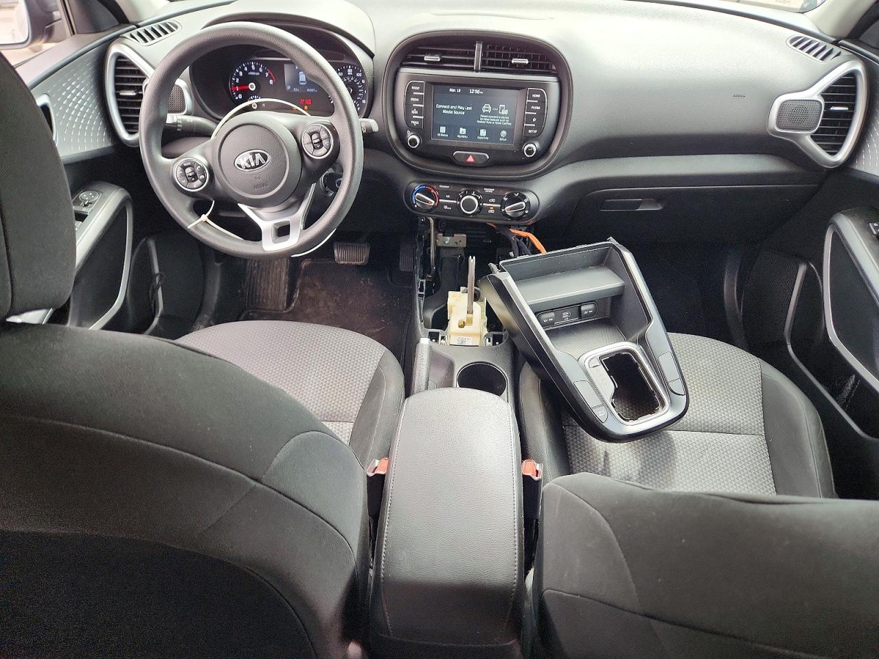 2021 KIA SOUL LX photo 8