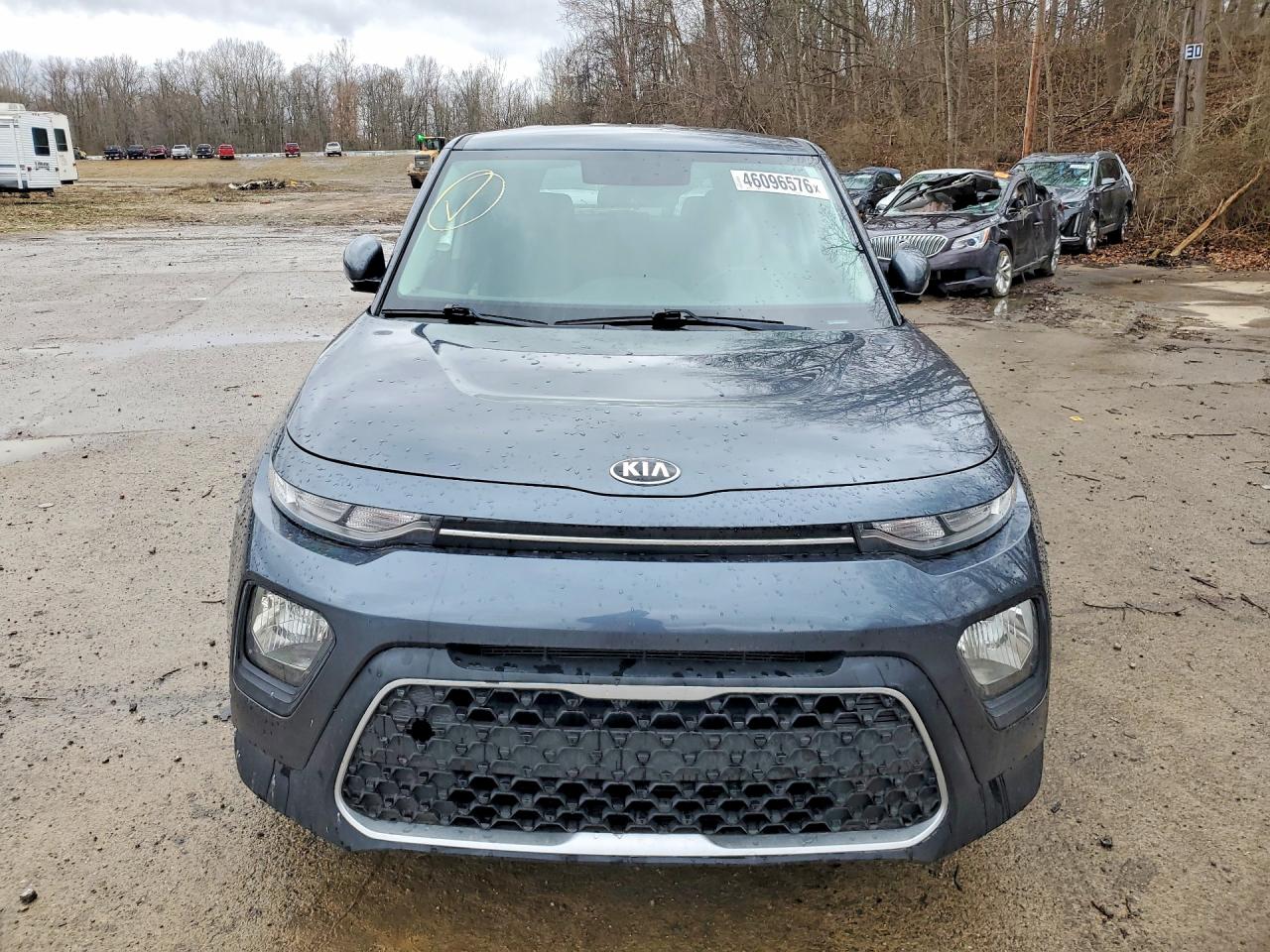 2021 KIA SOUL LX photo 5