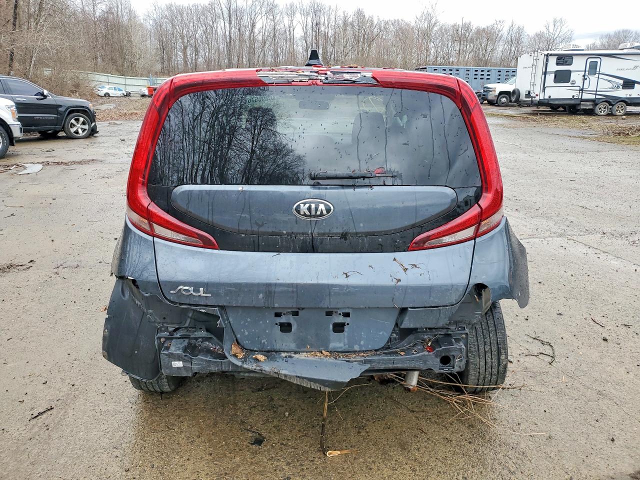 2021 KIA SOUL LX photo 6