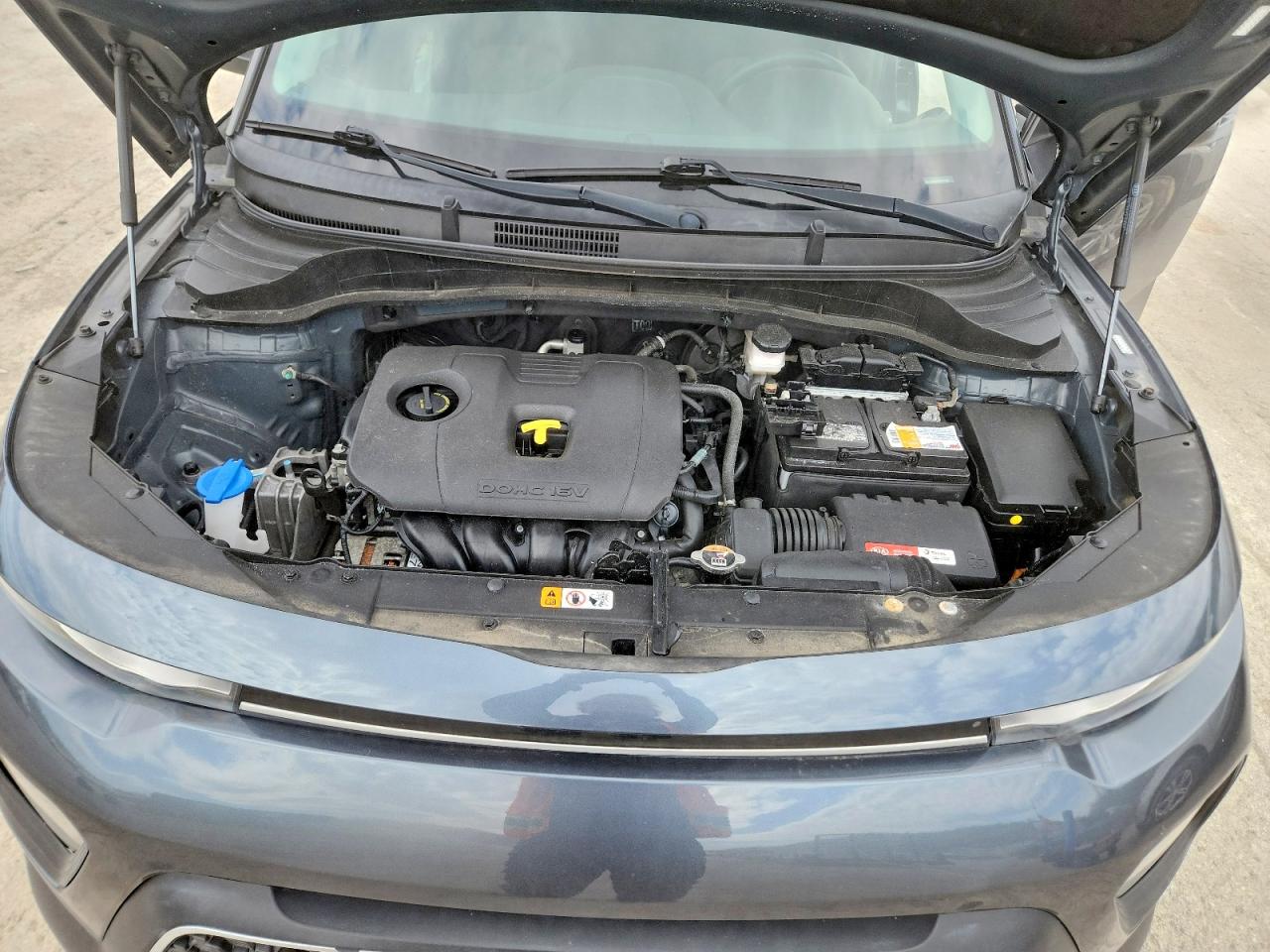 2021 KIA SOUL LX photo 12
