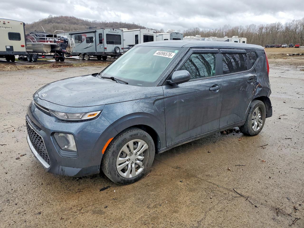 2021 KIA SOUL