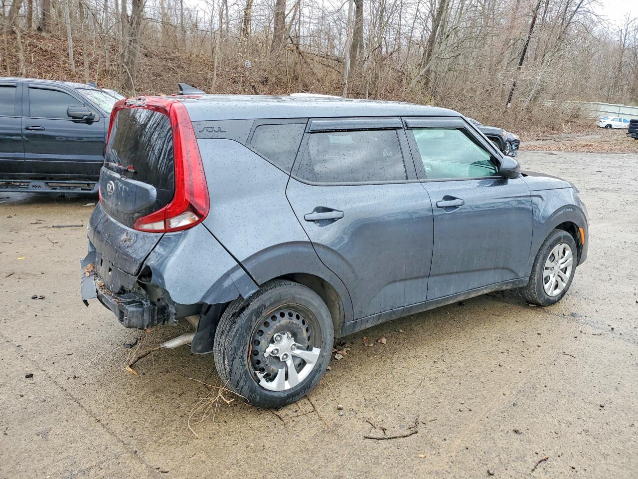 2021 KIA SOUL LX photo 3