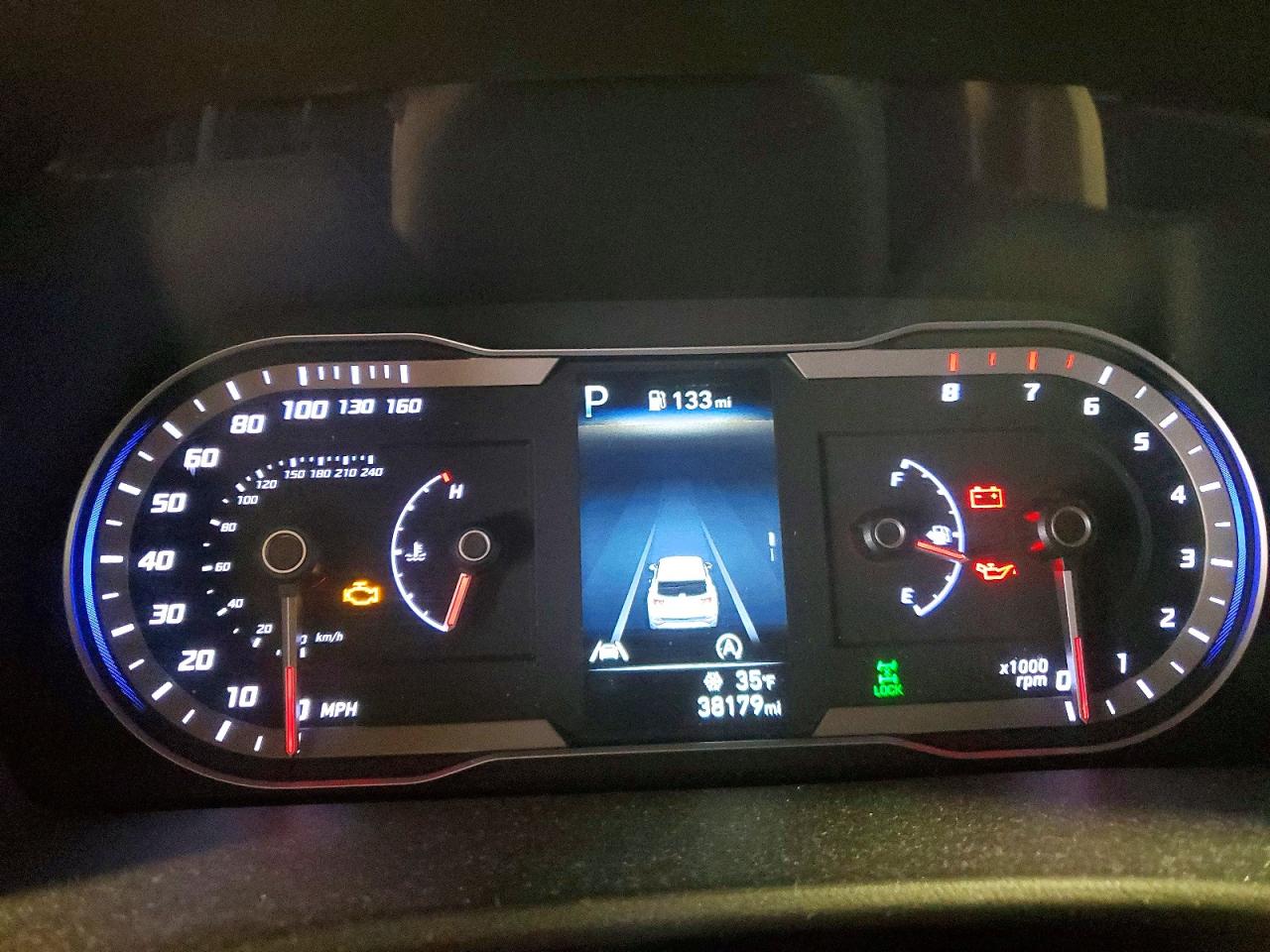 2022 HYUNDAI TUCSON SEL photo 9