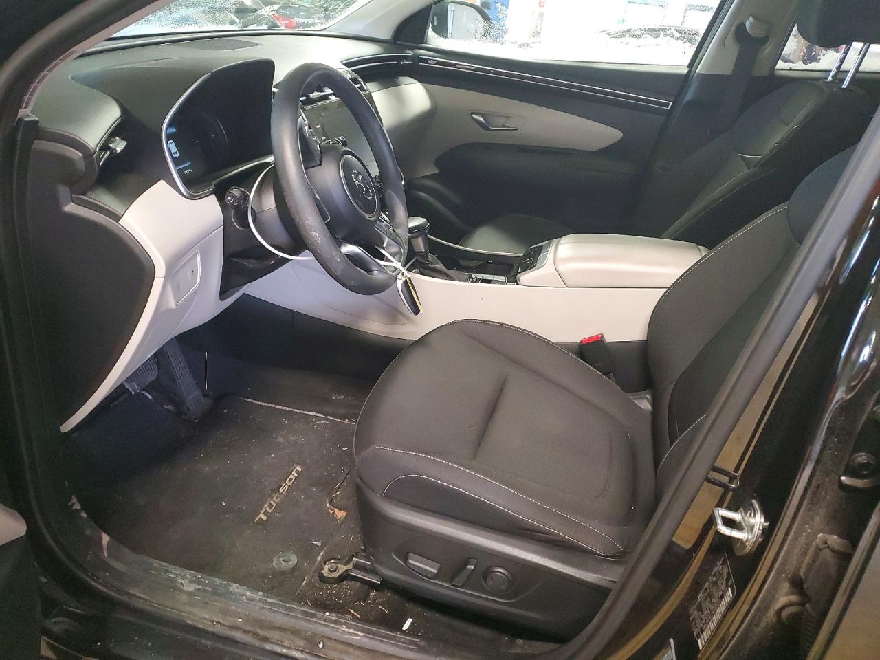 2022 HYUNDAI TUCSON SEL photo 7