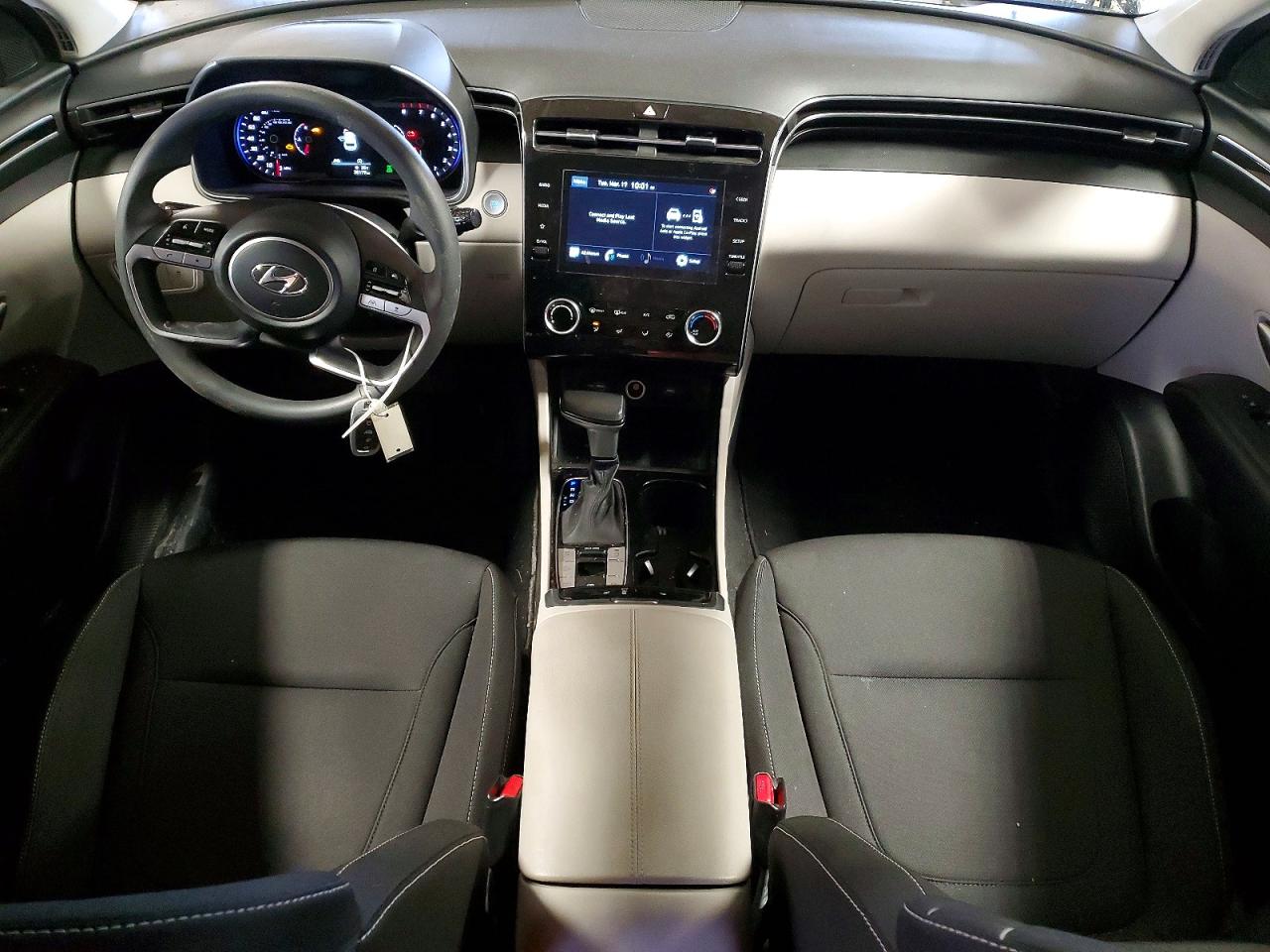 2022 HYUNDAI TUCSON SEL photo 8