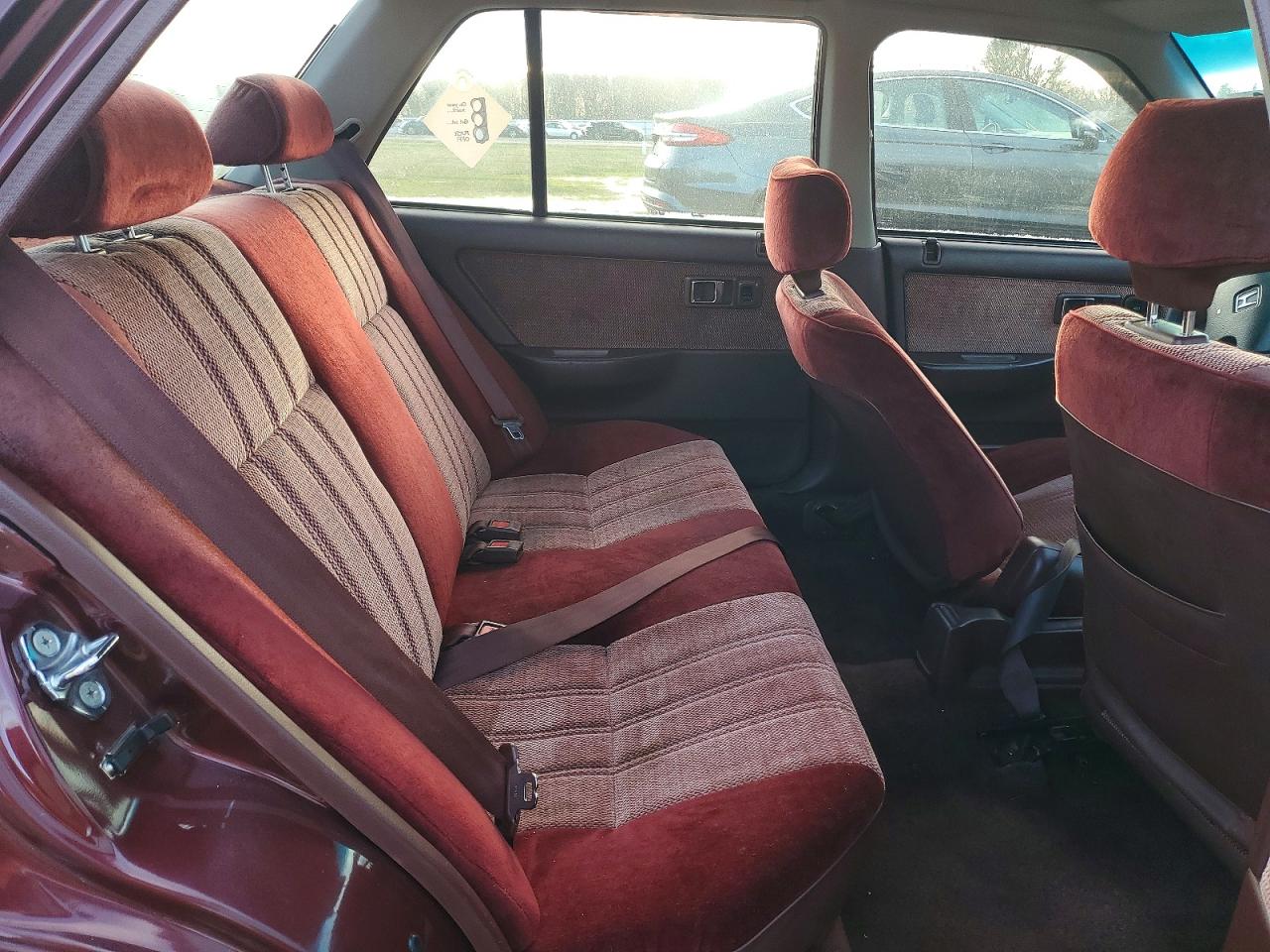 1991 HONDA CIVIC EX photo 10