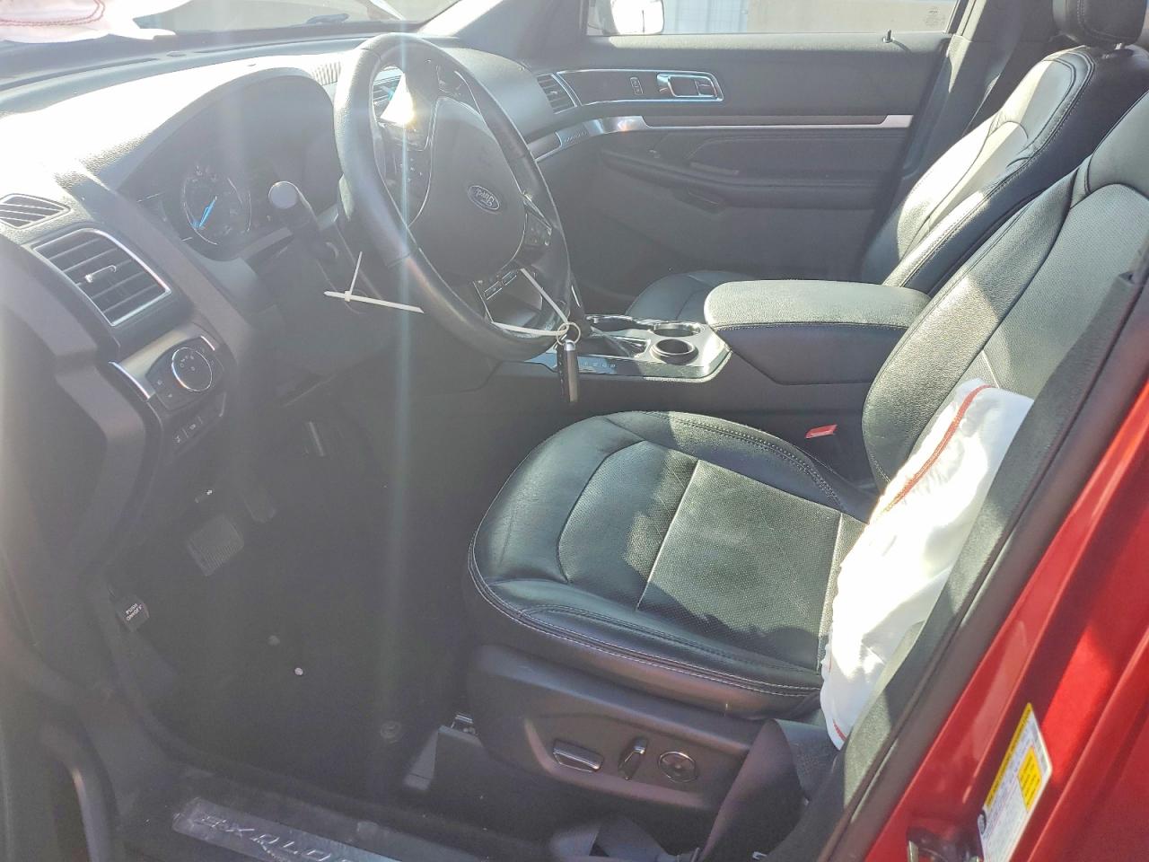 2018 FORD EXPLORER LIMITED photo 7