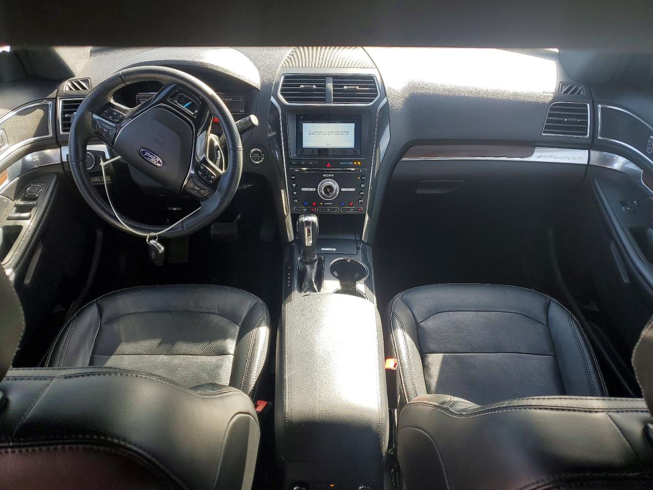 2018 FORD EXPLORER LIMITED photo 8