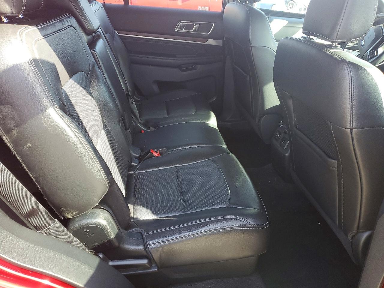2018 FORD EXPLORER LIMITED photo 11