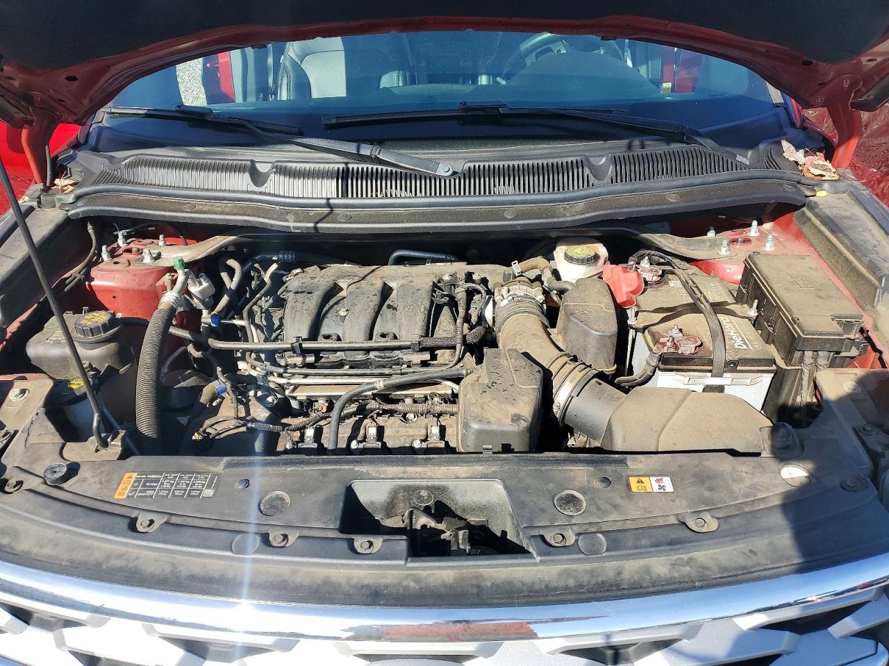 2018 FORD EXPLORER LIMITED photo 12