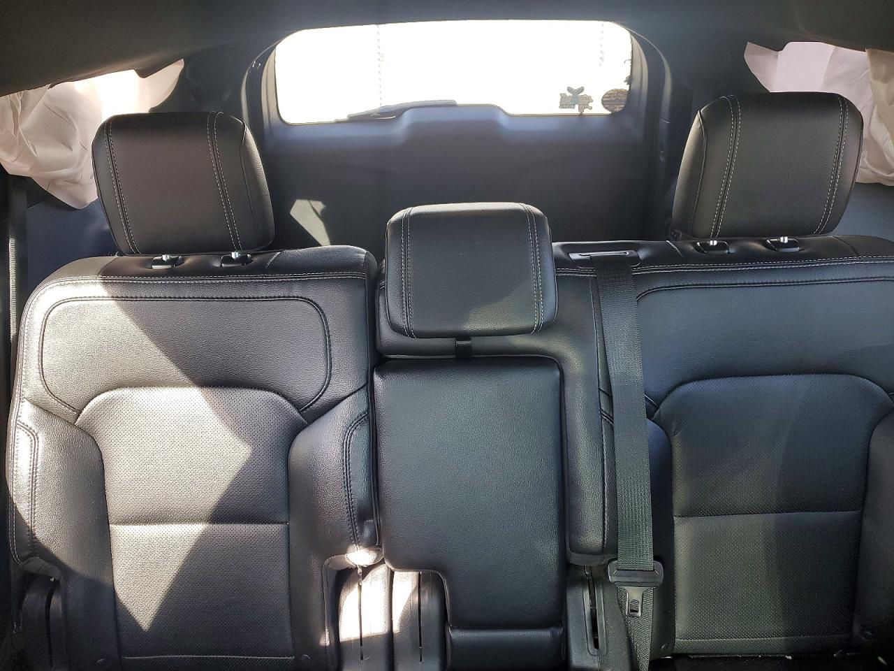 2018 FORD EXPLORER LIMITED photo 10