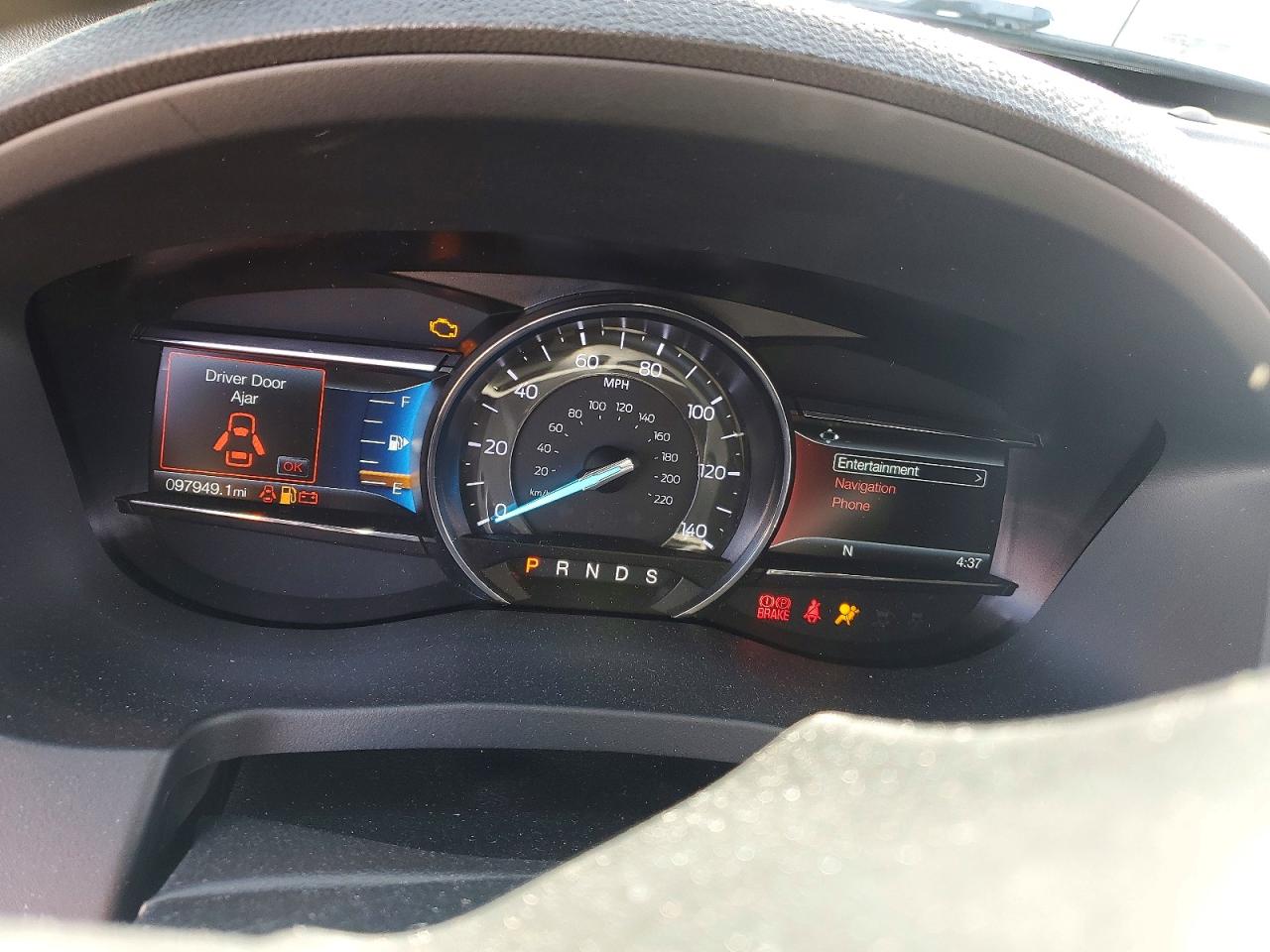 2018 FORD EXPLORER LIMITED photo 9