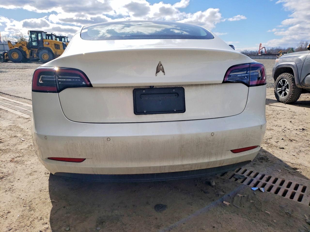 2021 TESLA MODEL 3 photo 6