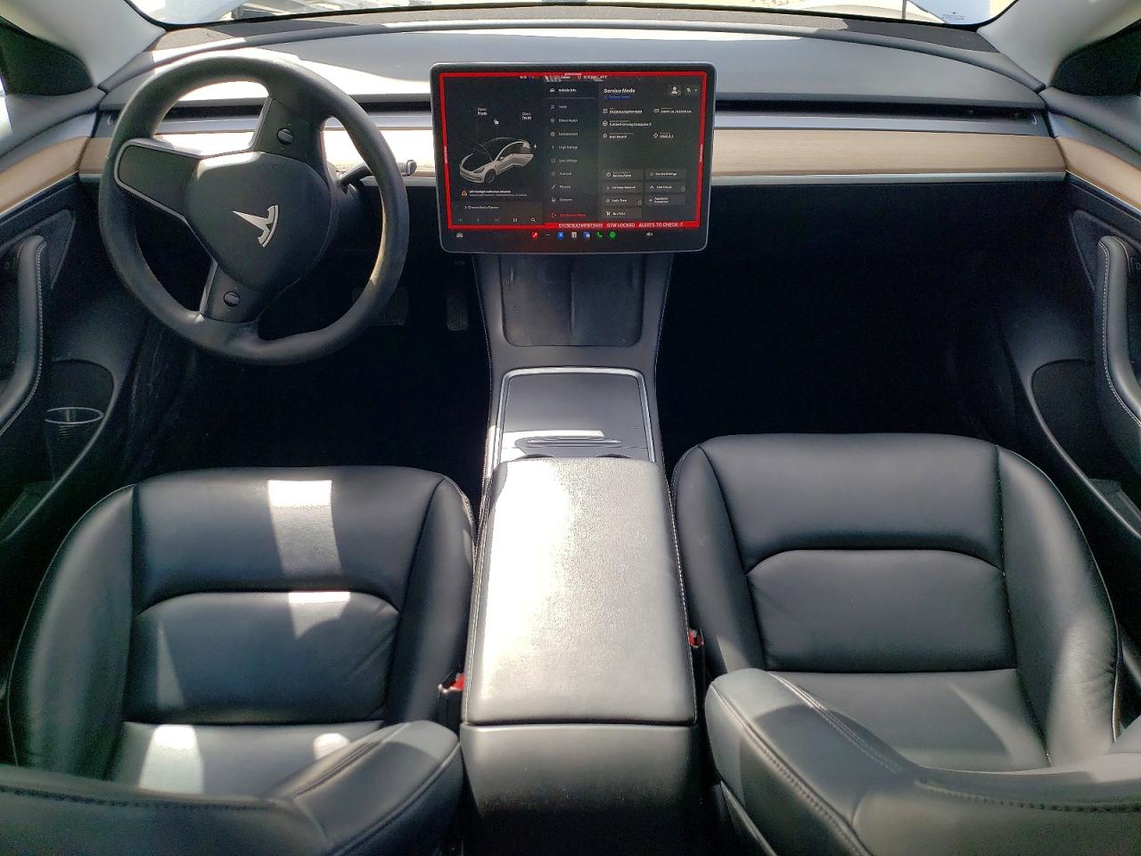 2021 TESLA MODEL 3 photo 8