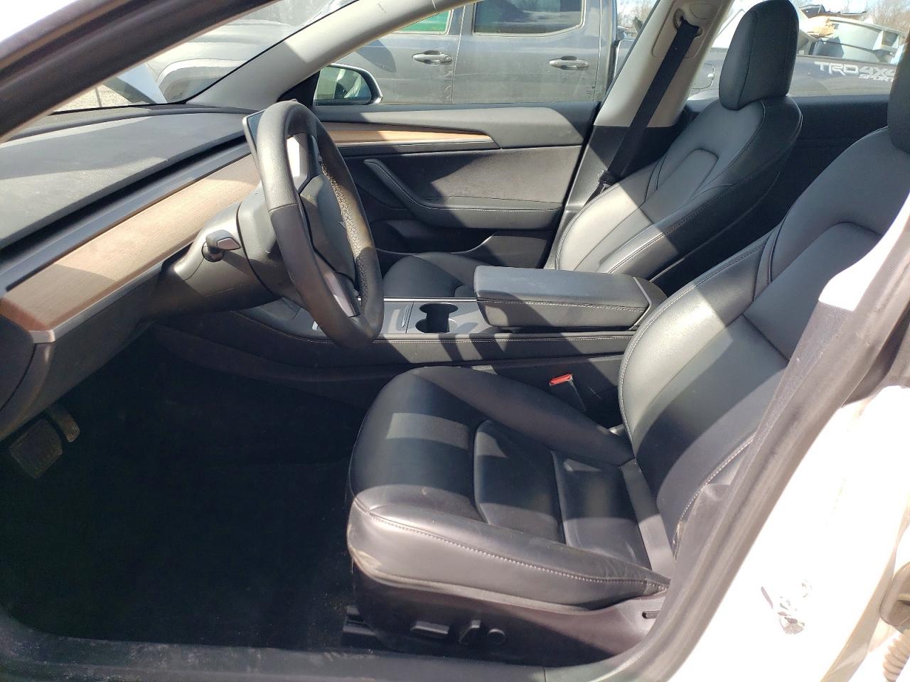 2021 TESLA MODEL 3 photo 7