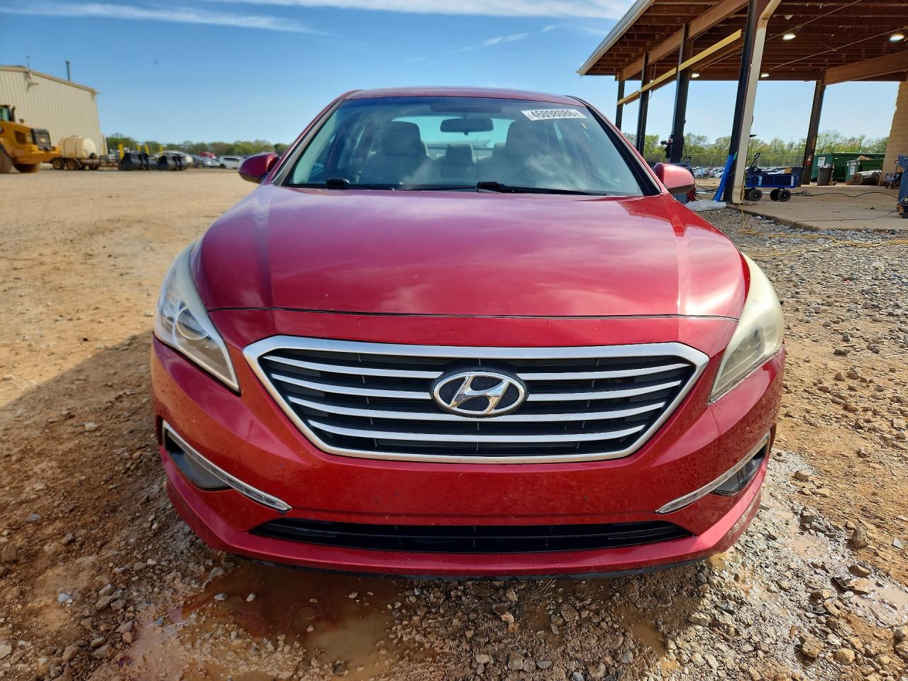 2015 HYUNDAI SONATA SE photo 5