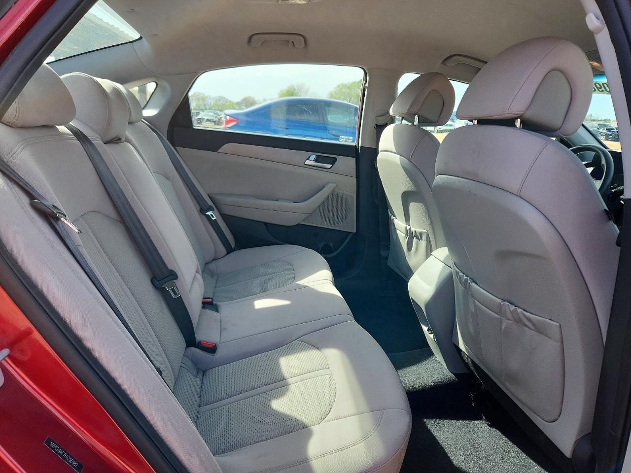2015 HYUNDAI SONATA SE photo 10