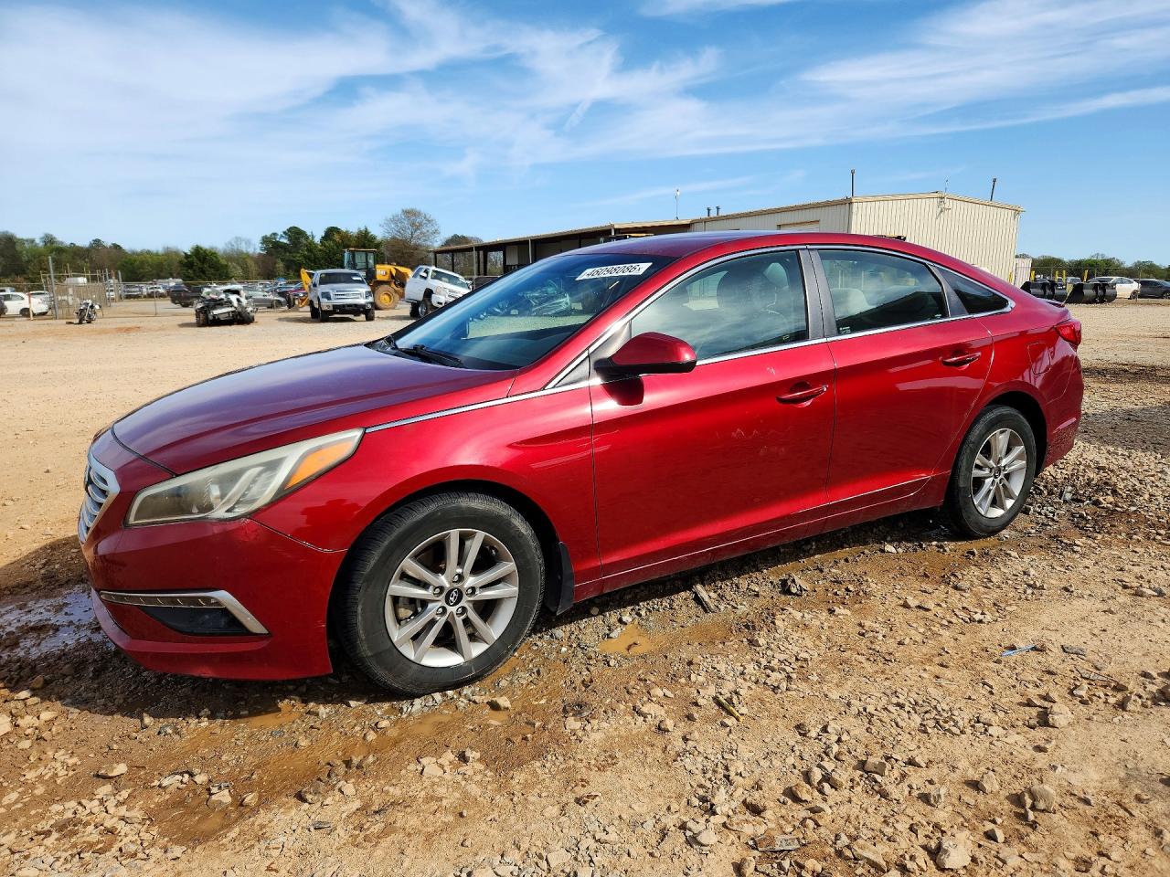 2015 HYUNDAI SONATA