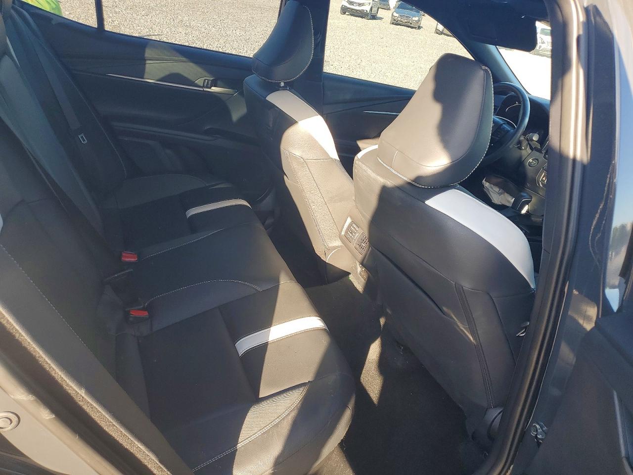 2025 TOYOTA CAMRY SE photo 19