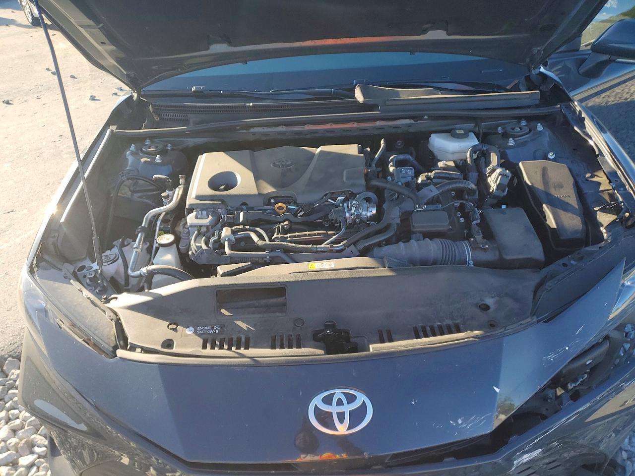 2025 TOYOTA CAMRY SE photo 21