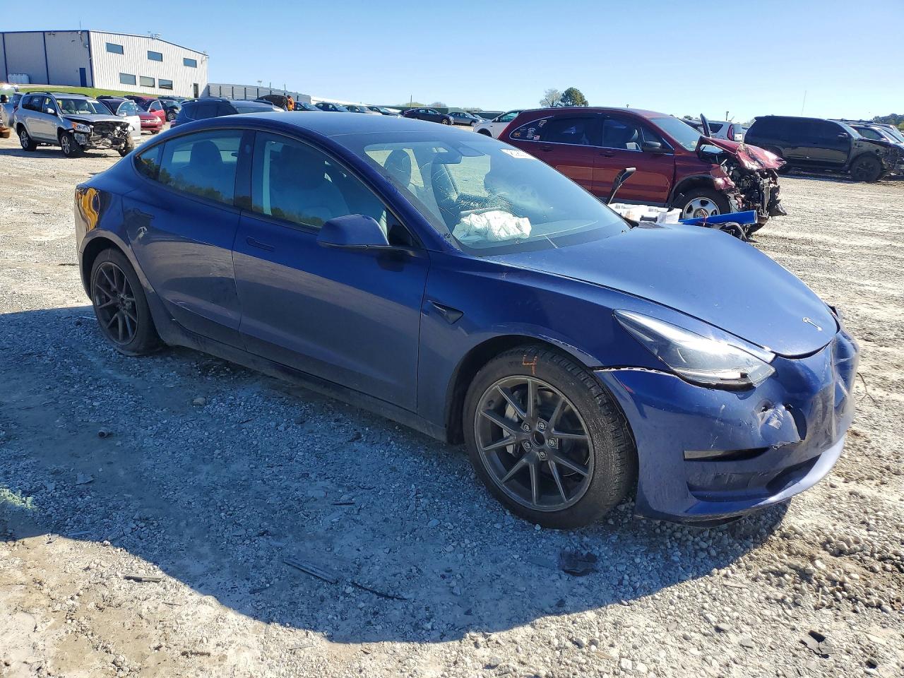 2023 TESLA MODEL 3 photo 7