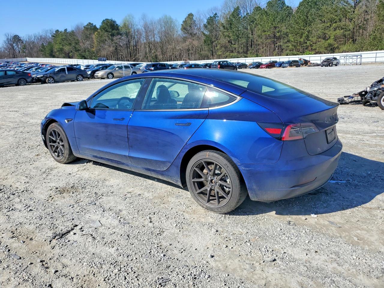2023 TESLA MODEL 3 photo 3