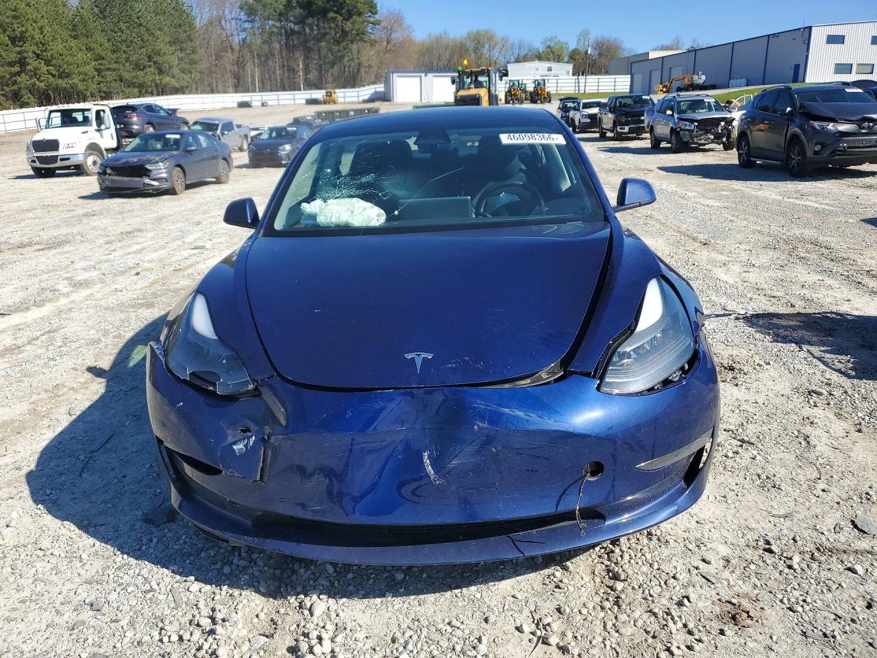 2023 TESLA MODEL 3 photo 9
