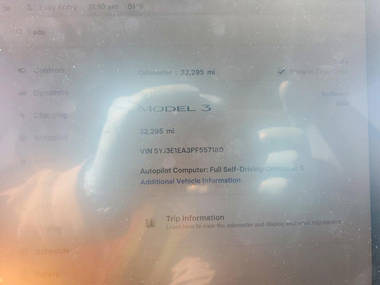2023 TESLA MODEL 3 photo 17
